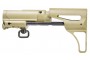 Collapsible Rifle Stock CRS Tan